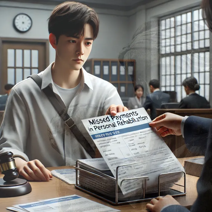 개인회생금지명령