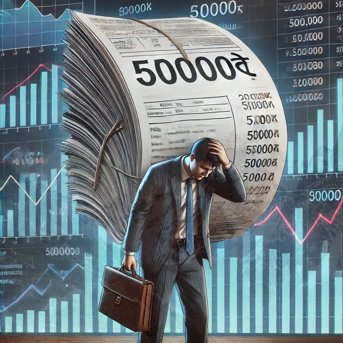 과대출자추가대출 연체 시