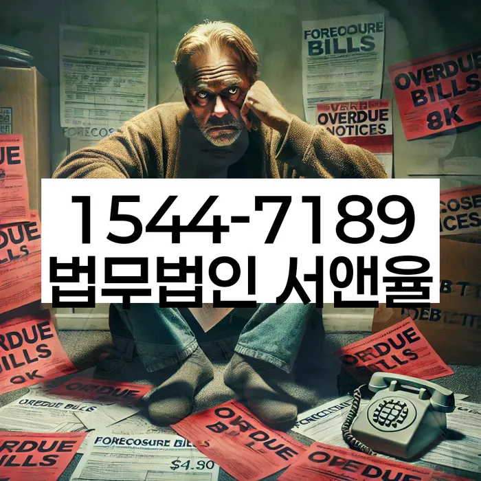 개인회생법무사비용