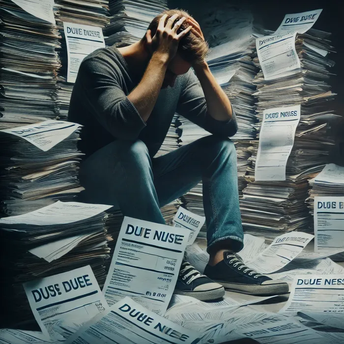 개인회생비용분납가능하고