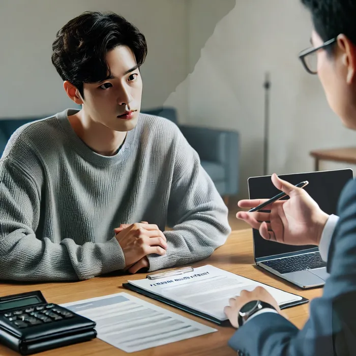 개인회생준비서류