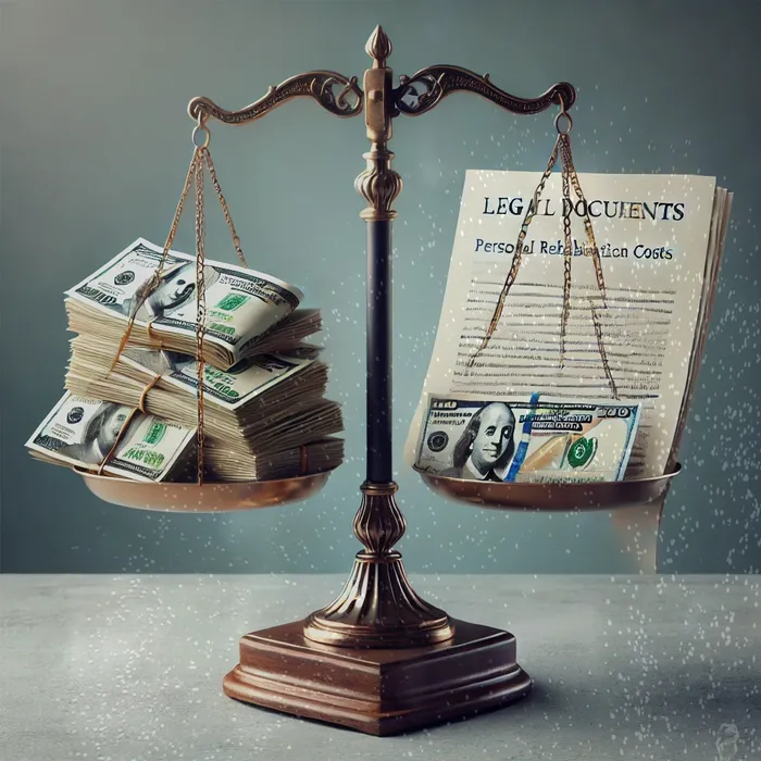 개인회생개시결정