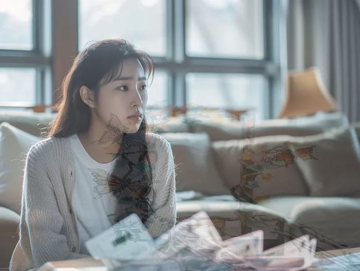 개인회생개시결정