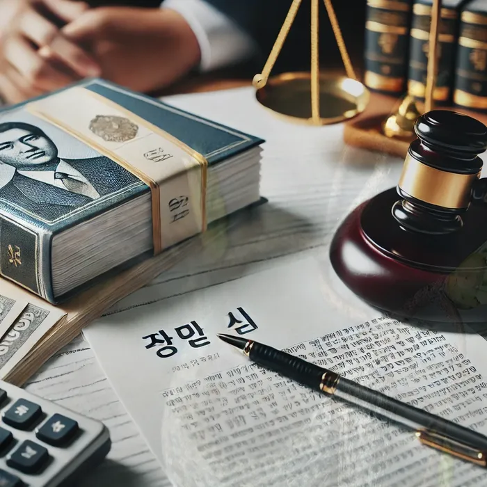 개인회생신청절차