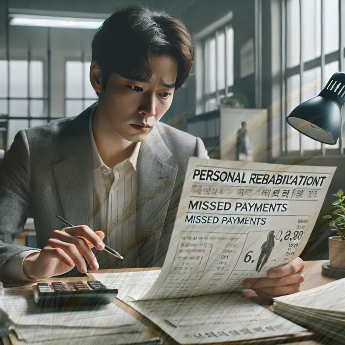 기초생활수급자개인회생