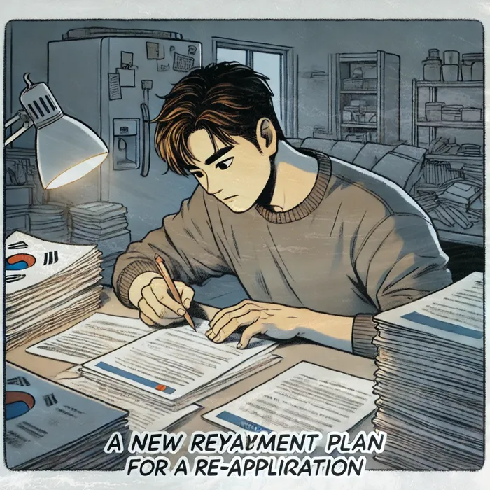 카드값대출 연체 시