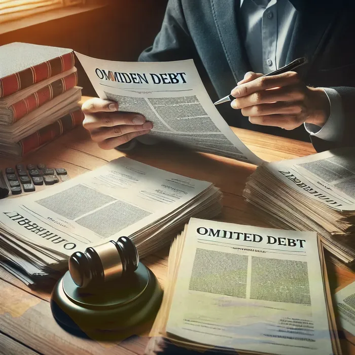 개인회생 채무 면제 기준