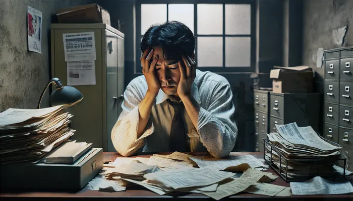 채무 조정 및 관리