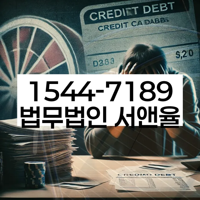 개인회생 관련 정보