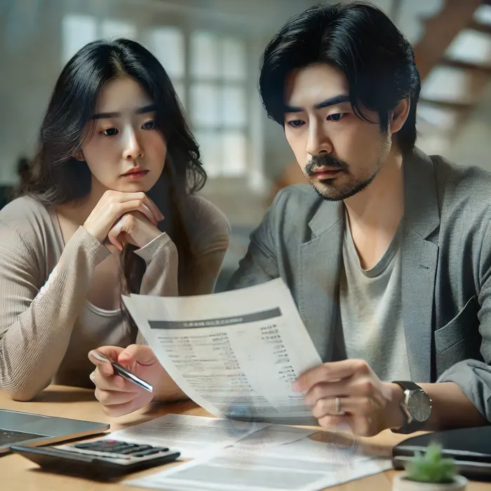 법원 제출 서류