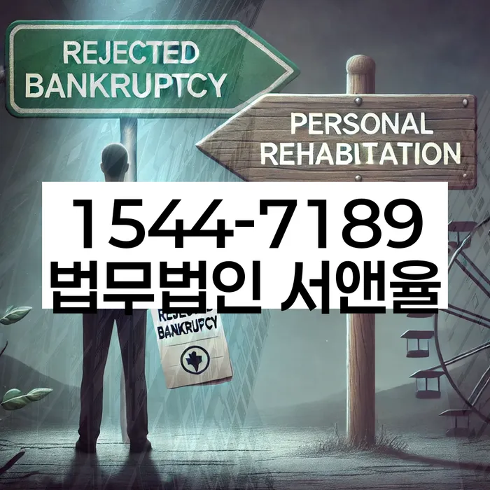 개인회생 재신청