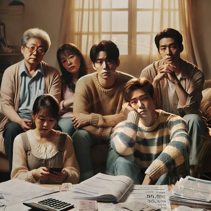 대출 연체 해결