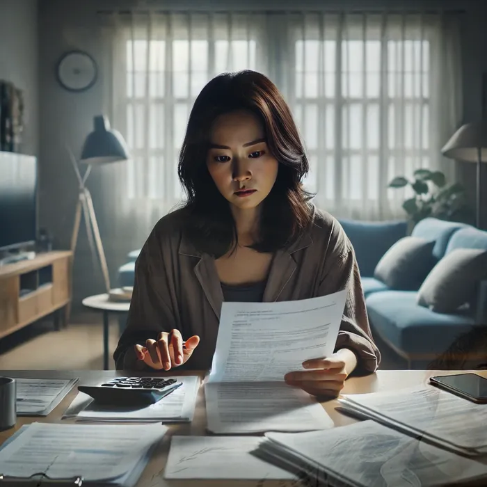 대출 연체 해결