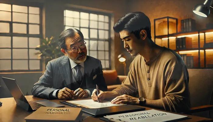 신당5동 개인회생 사례 이미지