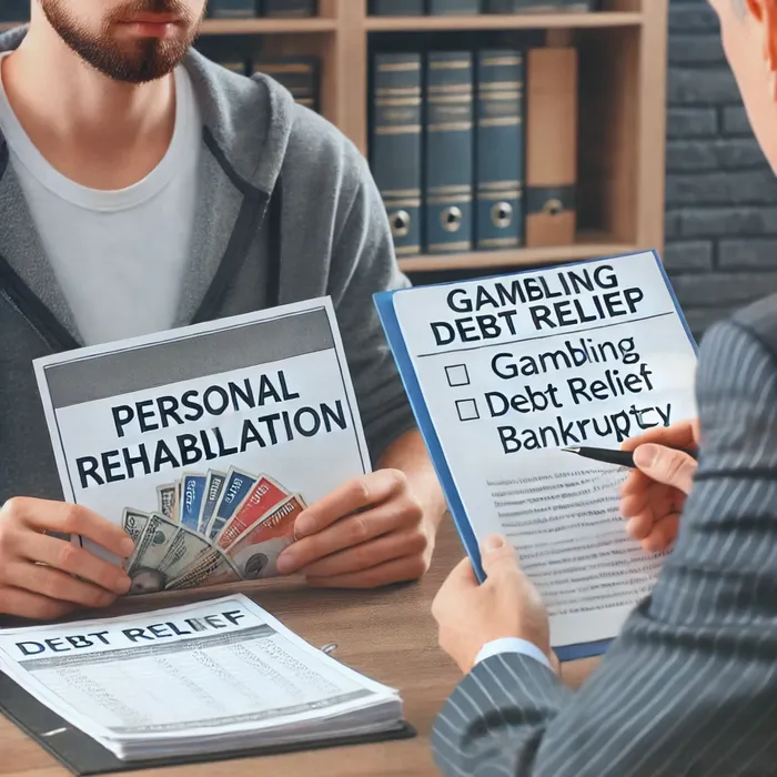 채무 조정 방법