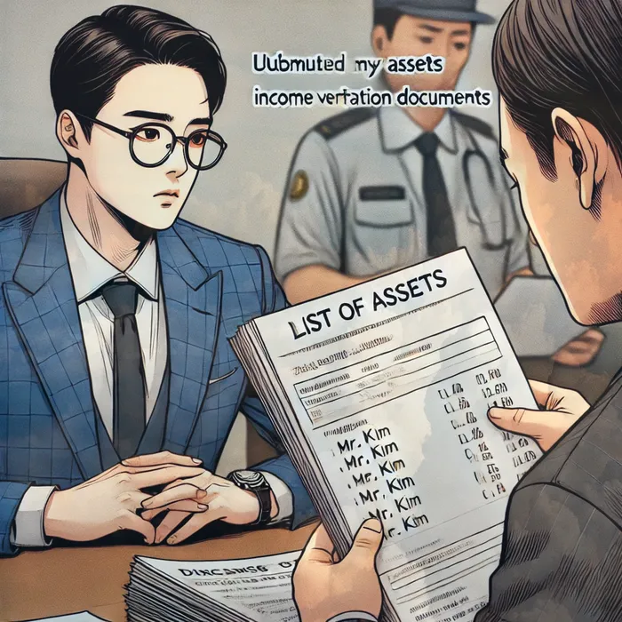 법원 승인 절차