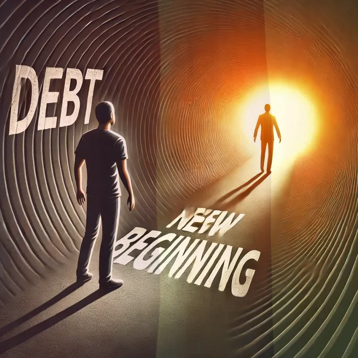 채무 조정 사례