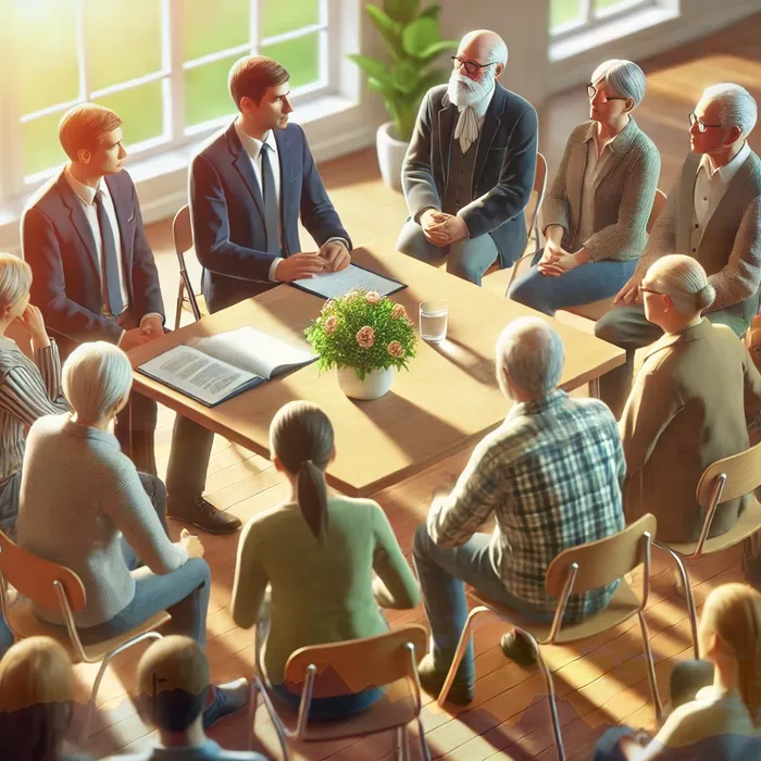 채무 조정 계획