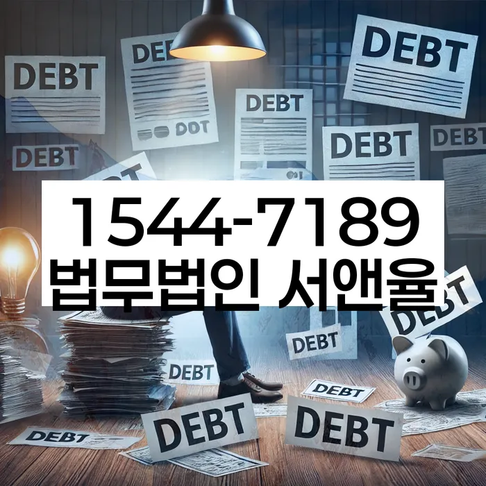 면목동 개인회생신청